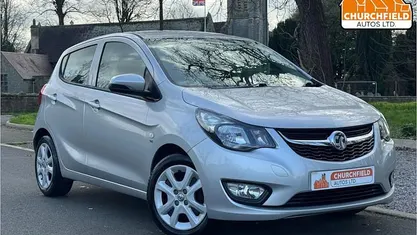 Used Vauxhall Viva 75 HP (55 kW) 2017 Hatchback