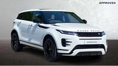 Fuji white Used 2022 Land Rover Range Rover evoque HSE Dynamic SUV | £32,295 (Fair price)