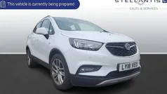 Used 2019 Vauxhall Mokka Active SUV | £9,176 (Fair price)