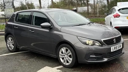 Used 2016 Peugeot 308 Active Hatchback | £4,250 (Fair price)