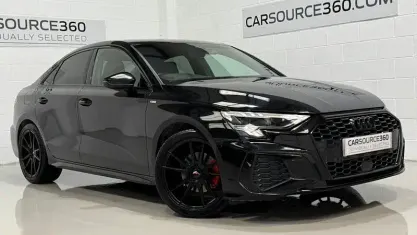 Usado Audi A3 S-Line 150 HP (110 kW) 2024 Sedan
