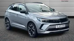 Used 2024 Vauxhall Grandland X Ultimate SUV | £19,416 (Fair price)