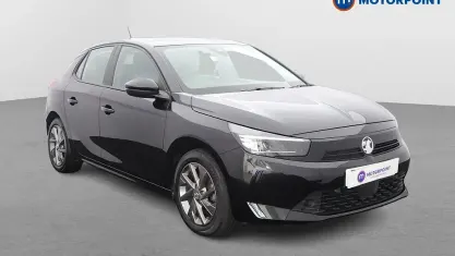 Używany Vauxhall Corsa Design Edition 75 KM (55 kW) 2023 Czarny Hatchback