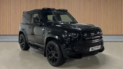 Used Land Rover Defender HSE Dynamic 249 HP (183 kW) 2025 SUV