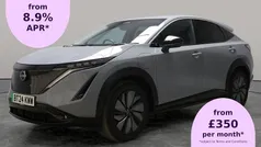 Used 2024 Nissan Ariya Advance SUV | £25,348 (Good price)