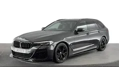 Used 2024 BMW 520 M Sport Estate | £25,120 (Super price)
