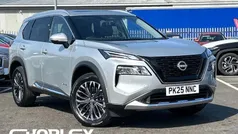 New 2024 Nissan X-Trail Tekna SUV | £39,951 (Fair price)