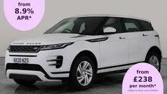 Used 2020 Land Rover Range Rover evoque R-Dynamic Hatchback | £16,555 (Fair price)