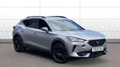 Silver Used 2021 Cupra Formentor VZ3 SUV | £28,125 (Fair price)