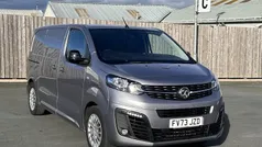 Used 2023 Vauxhall Vivaro Van | £17,995 (Fair price)