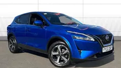 Used 2022 Nissan Qashqai N-Connecta SUV | £16,168 (Fair price)