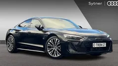 New 2025 Audi e-tron GT quattro Sedan | £108,008 (Fair price)