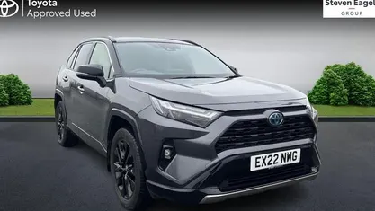 Used Toyota RAV4 218 HP (160 kW) 2023 Estate