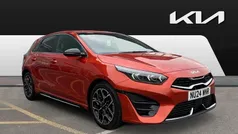 Used 2023 Kia Ceed GT-Line Hatchback | £18,111 (Fair price)