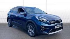 Used 2020 Kia Niro 2 SUV | £15,542 (Fair price)