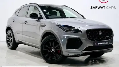 Used Jaguar E-Pace R-Dynamic 309 HP (227 kW) 2024 SUV