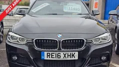 Used 2018 BMW 330e M Sport Sedan | £11,495 (Good price)