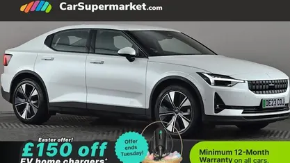 Used Polestar 2 Long Range Single Motor 169 kW (231 HP) 2022 Hatchback