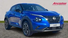 Used 2024 Nissan Juke N-Connecta SUV | £22,975 (Good price)