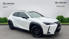 White Used 2022 Lexus UX 250h SUV | £24,808 (Fair price)