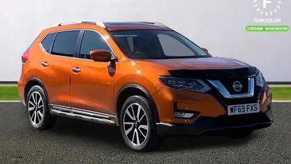 Used Nissan X-Trail Tekna 150 HP (110 kW) 2019 SUV