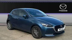 Used 2021 Mazda 2 Inclusive Hatchback | £11,720 (Good price)