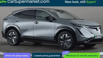 Used Nissan Ariya Evolve 177 kW (242 HP) 2026 SUV