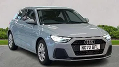 Grey Used 2023 Audi A1 Sport Hatchback | £20,656 (Fair price)