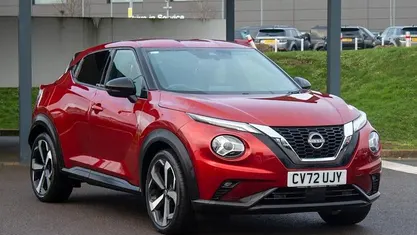 Used Nissan Juke Tekna 114 HP (83 kW) 2023 SUV