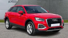 Red Used 2022 Audi Q2 Sport SUV | £19,653 (Fair price)