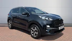 Used 2020 Kia Sportage 2 SUV | £13,533 (Fair price)