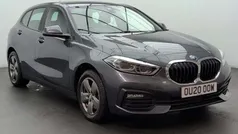 Used 2021 BMW 116 Hatchback | £13,450 (Super price)