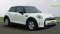 White Used 2021 Mini Cooper Classic Hatchback | £14,299 (Good price)
