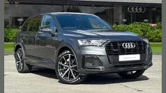 Used 2022 Audi Q7 Black Edition SUV | £42,450 (Fair price)