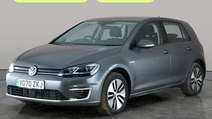 Used VW e-Golf 99 kW (135 HP) 2019 Hatchback