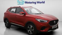 Used 2022 MG ZS Excite Sedan | £10,500 (Fair price)