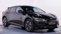 Black Used 2024 Kia EV6 2 SUV | £32,686 (Fair price)