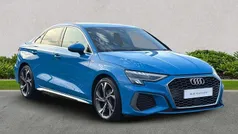 Used 2022 Audi A3 S-Line Sedan | £19,401 (Good price)