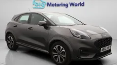 Used 2023 Ford Puma Gen-E ST-Line Hatchback | £16,000 (Fair price)