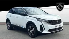 Used 2022 Peugeot 3008 GTi SUV | £18,995 (Fair price)