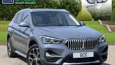Storm bay metallic Used 2020 BMW X1 xLine SUV | £19,950 (Fair price)