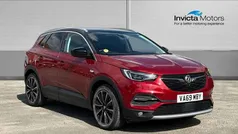 Used 2020 Vauxhall Grandland X Ultimate SUV | £14,000 (Good price)