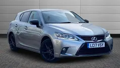 Other Used 2017 Lexus CT200h Sport Line Hatchback | £14,950 (Fair price)