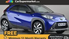 Used 2024 Toyota Aygo Hatchback | £13,697 (Fair price)