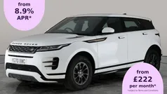 Used 2020 Land Rover Range Rover evoque R-Dynamic Hatchback | £15,303 (Fair price)