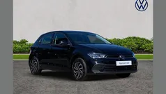 Black Used 2025 VW Polo Life Hatchback | £19,990 (Fair price)