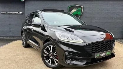 Used Ford Kuga ST-Line X 190 HP (139 kW) 2023 SUV