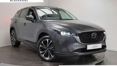 Grey Used 2023 Mazda CX-5 Edition SUV | £21,965 (Fair price)