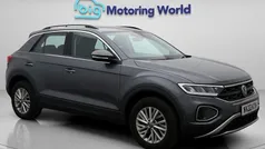 Used 2025 VW T-Roc Life SUV | £19,900 (Good price)