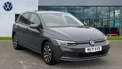 Grey Used 2021 VW Golf VIII Active Hatchback | £18,394 (Fair price)